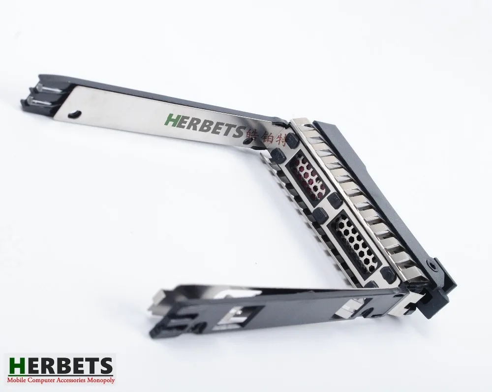 HERBETS 500223 001 аккумулятор большой емкости 2 5 ''лоток SAS/кронштейн для DL160G7 DL180G7 ML350G6