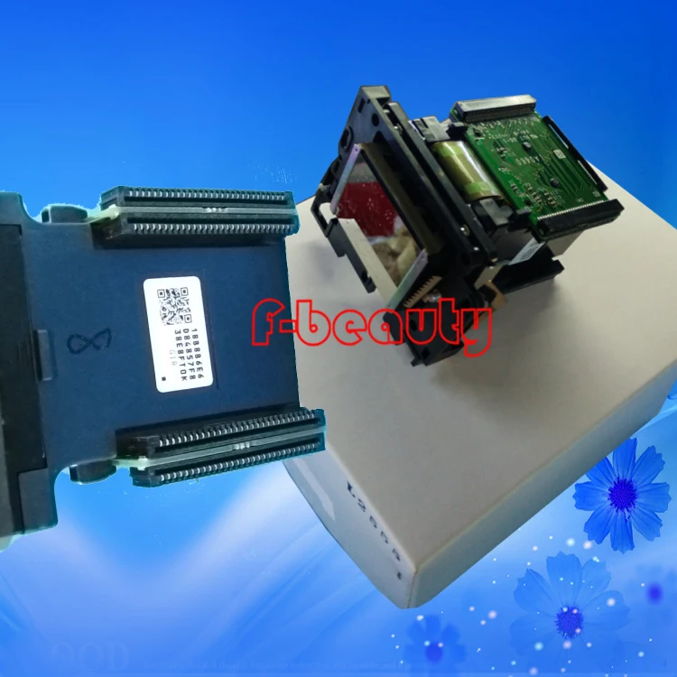 Оригинальная новая печатающая головка для принтера Epson DX7 Mutoh Valujet VJ1324 VJ1638 VJ1624 VJ2638