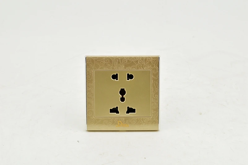 MK WS05013 Home EU US AU UK универсальная настенная панель розетки блока питания зарядный
