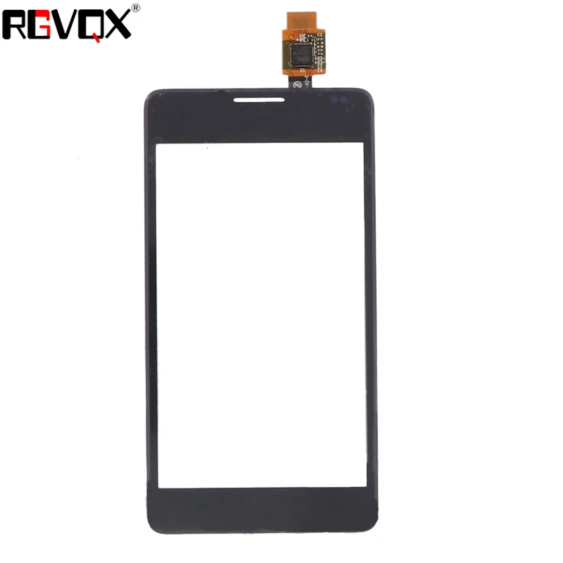 Новая передняя панель для Sony Xperia E1 D2004 D2005 D2104 D2105 сенсорный экран дигитайзер