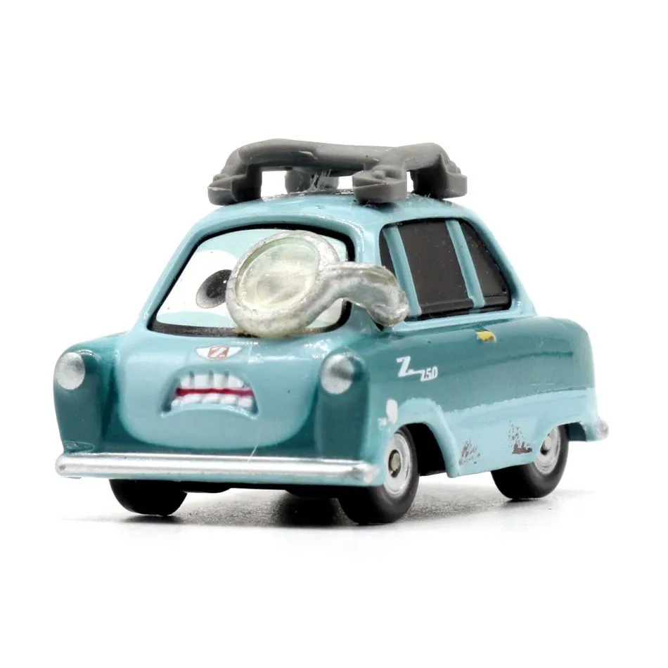11 39 стиль Молнии Маккуин Pixar Тачки 2 3 металлические Литые под давлением тачки Дисней 1:55 автомобиль металлическая коллекция детские игрушки для детей подарок для мальчика - Цвет: 11