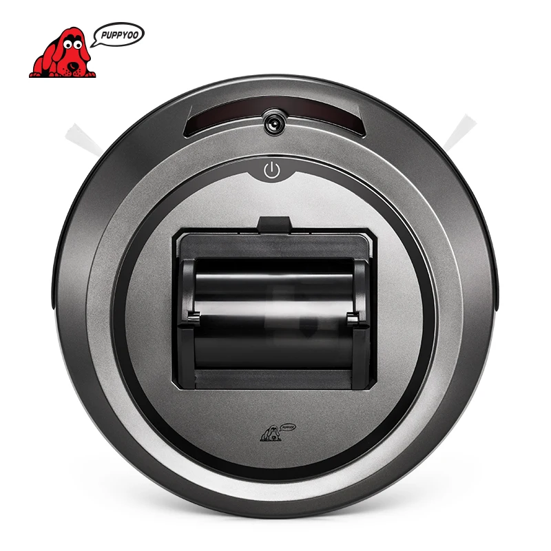 Умный робот пылесос WP615 PUPPYOO многофункциональный мощный бесплатная доставка со