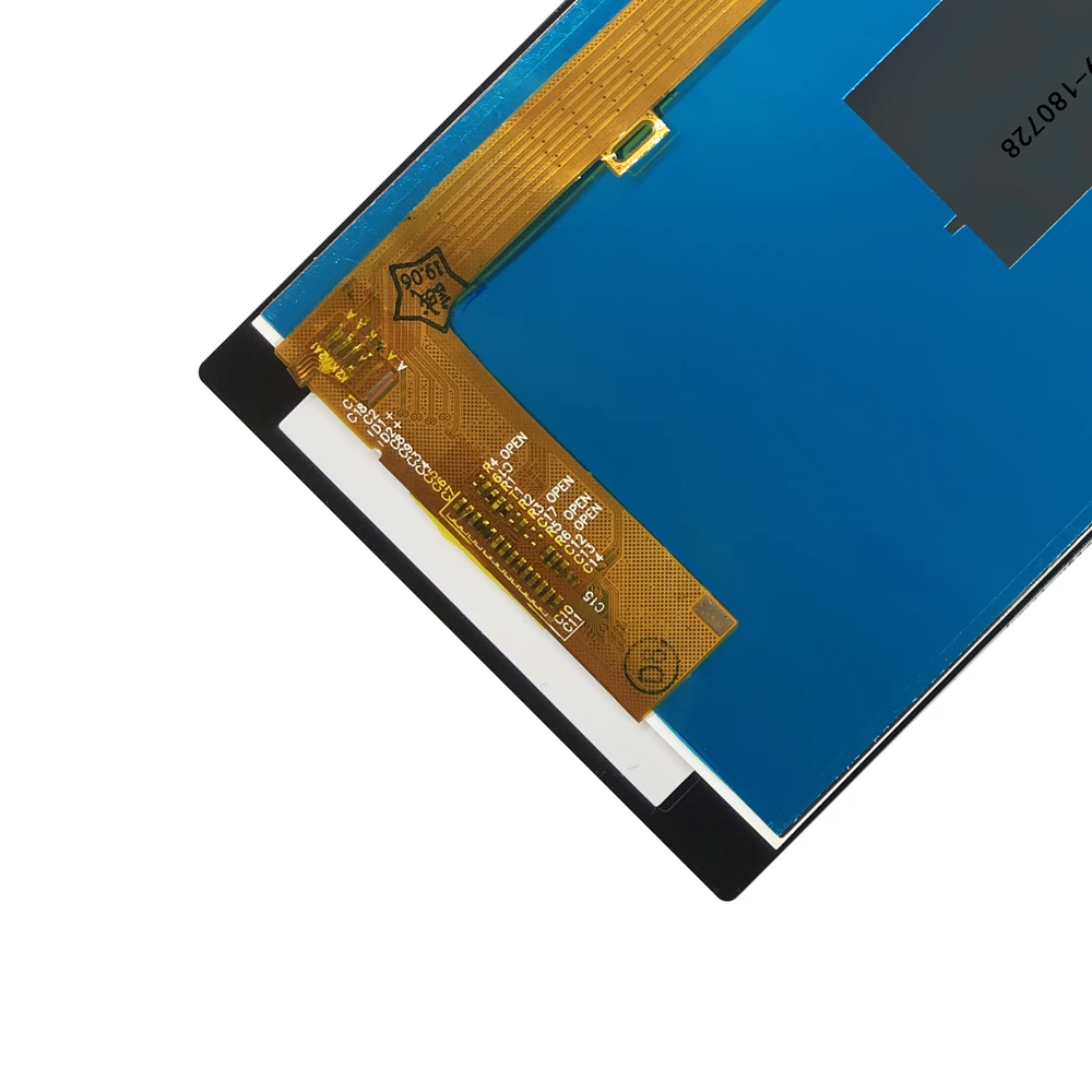 ЖК дисплей с дигитайзером для Lenovo P70 5 0 дюйма сенсорный экран в сборе P70|Экраны