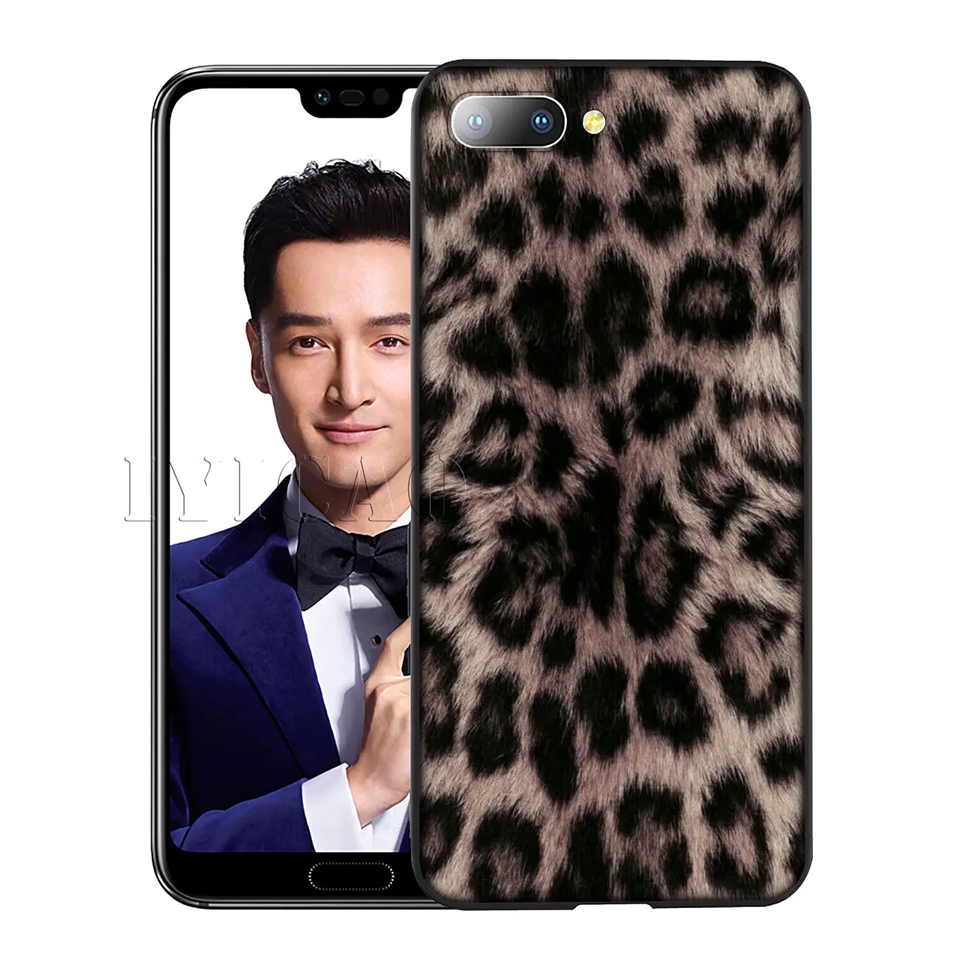 Силиконовый мягкий чехол для Huawei Y7 Y6 Prime Y9 2018 Honor 8C 8X 8 9 10 Lite 6A 7C 7X 7A Pro|Бамперы| |