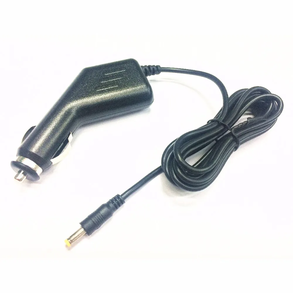 

12V 2A DC 4.0*1.7 Auto Car Power Charger Adapter Cord For all 9V-12V Coby Portable DVD Player