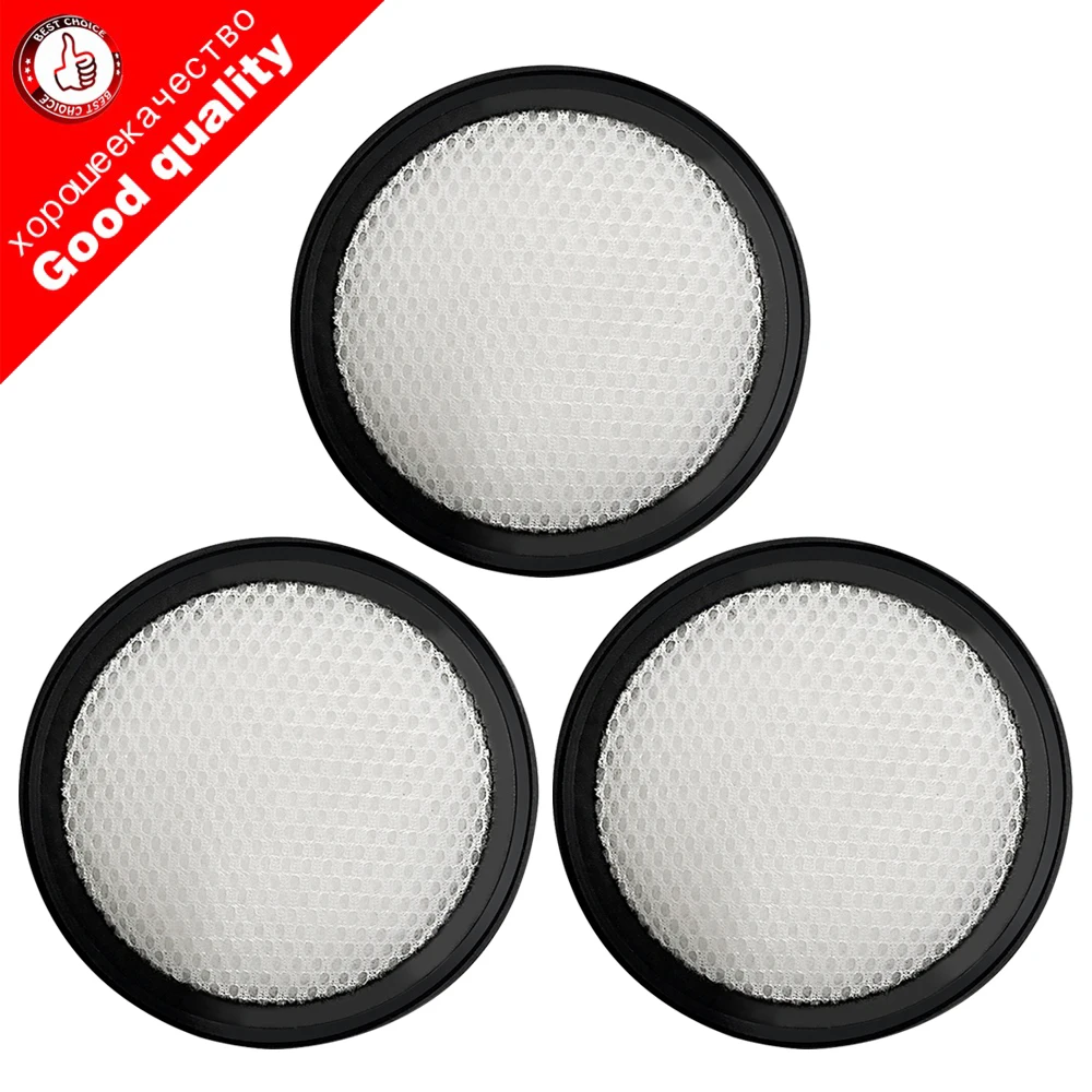 

3 pieces Replacement HEPA filter for Proscenic P9 Vacuum Cleaner Parts Hepa Filter