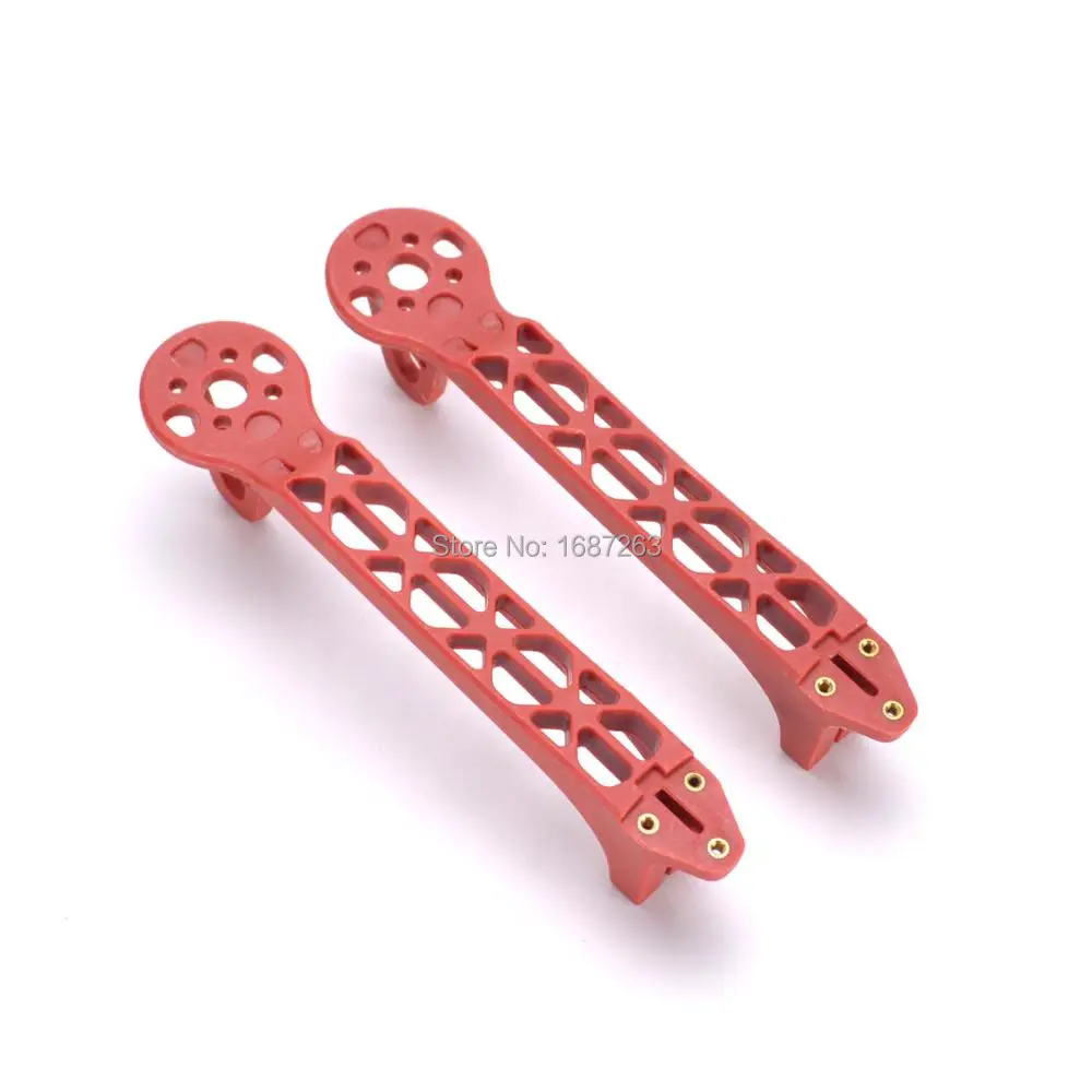 RC Quad F330 Arm Пластиковые Рычаги Супер Прочные рычаги белый/красный/черный для Рамка