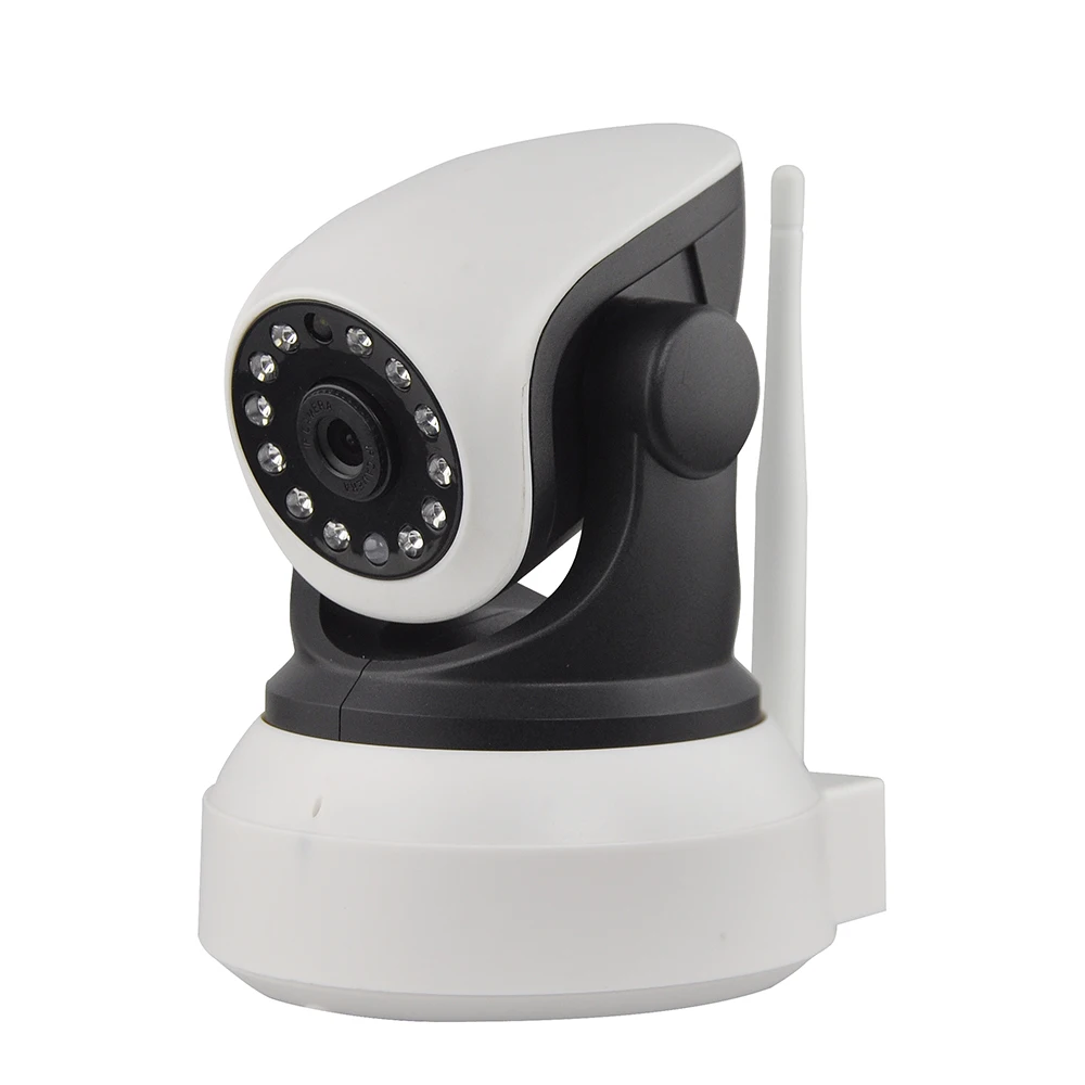 Zk20 HD Беспроводной CCTV IP Камера 720 P 1.0mp WIFI ИК Ночное Видение безопасности для