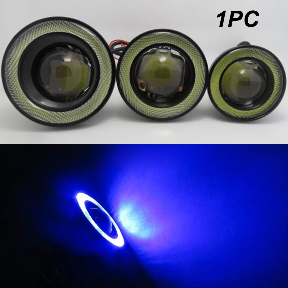 30 Вт противотуманный светильник дневные ходовые огни автомобильный головной COB
