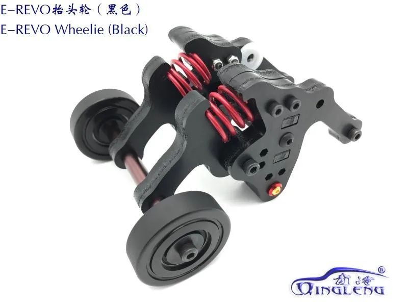 Wheelie bar для TRAXXAS EREVO E REVO 2 0|Детали и аксессуары| |