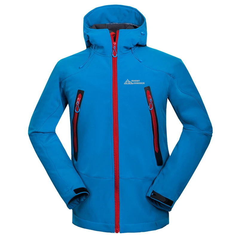 Водонепроницаемая мужская куртка с капюшоном и логотипом на заказ 2020|softshell jacket