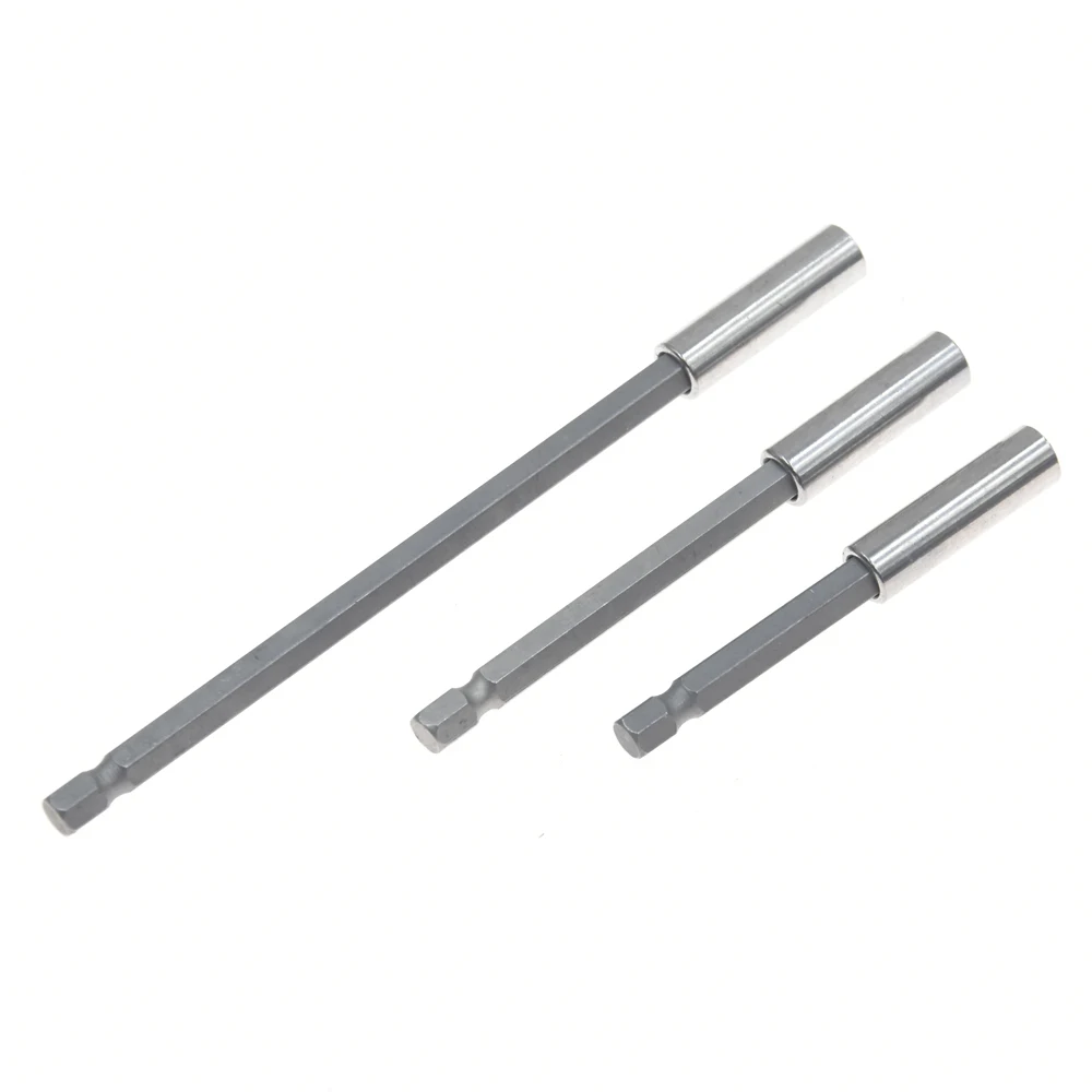 3 шт. 1/4 &quotшестигранный хвостовик быстросъемный Магнитный электрик отвертка