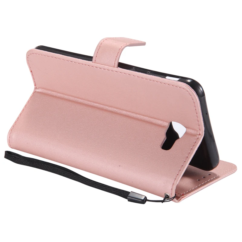 For Samsung Galaxy A3 2016 Flip Wallet Case SM A310F A310F/DS A310Y A310M/DS A310X Card Slot Phone Bag A36 Leather Bumper Cover | Мобильные