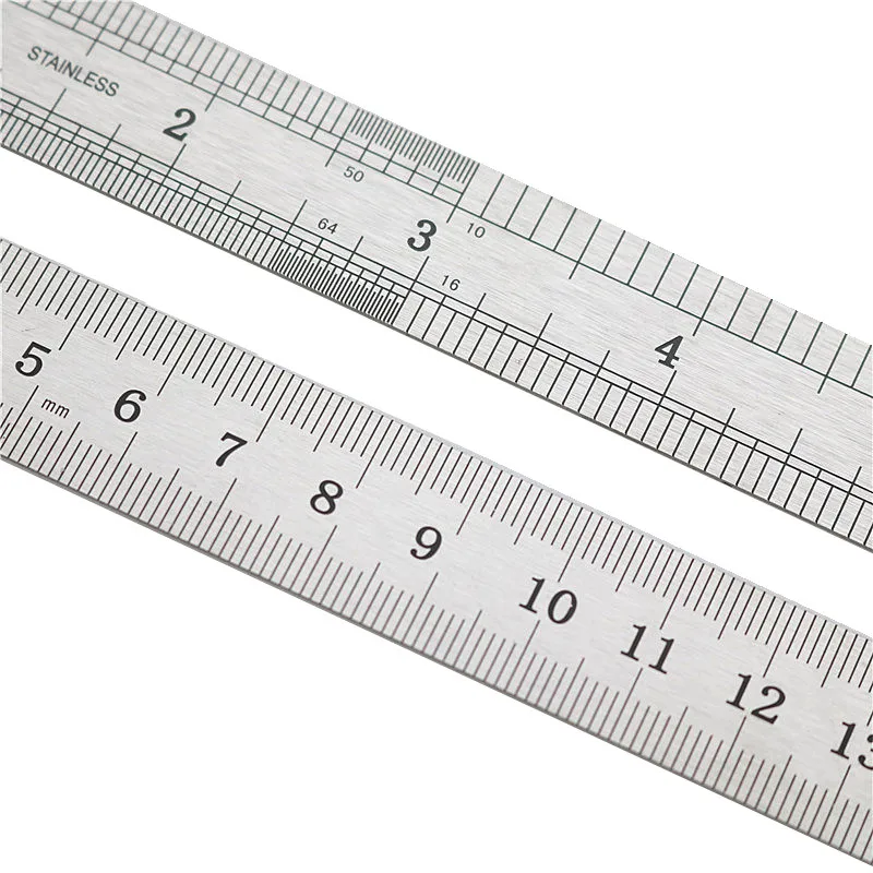 Высококачественные измерительные инструменты Прецизионная линейка 15 см