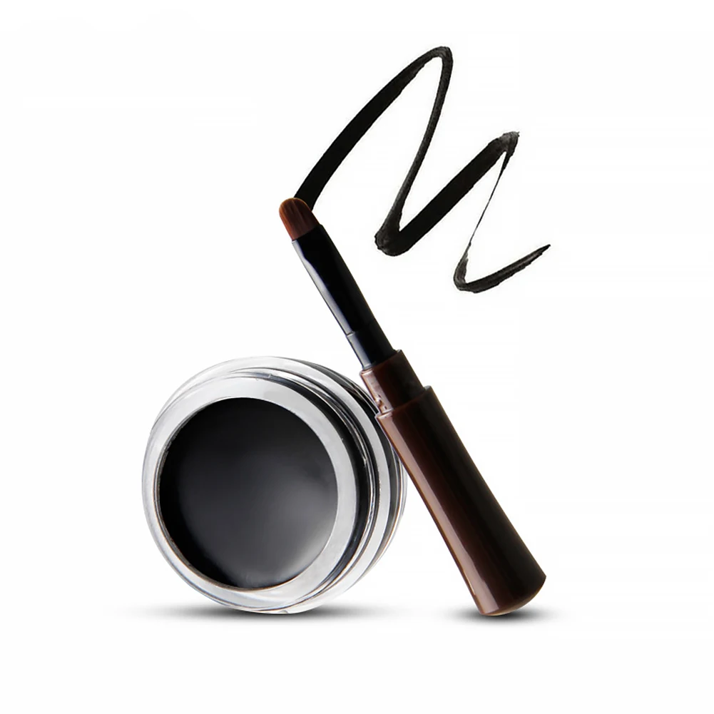 Magical Eye Makeup Soft Gel Eyeliner Cream Long-lasting Waterproof Beauty | Красота и здоровье