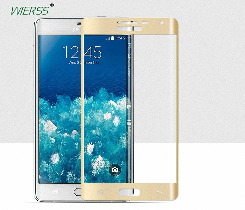 Защитное стекло закаленное для Samsung Galaxy Note Edge N915 N9150 N915FY N915A N915T N915|tempered glass screen