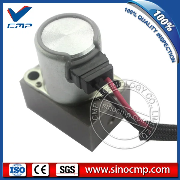 Электромагнитный клапан 702 21 57400 для экскаватора|valve|valve solenoidvalve komatsu |