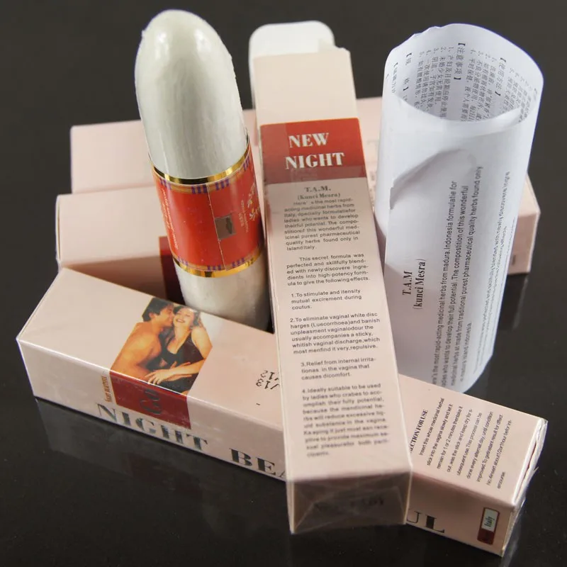 Вагинальная палочка для сужения вагины 100 шт. | Красота и здоровье