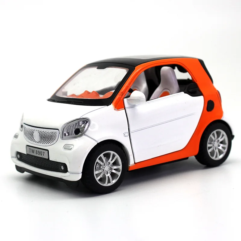 Брелок для автомобильных ключей модель SMART (TY8907) L = 11 5 см (ширина) 8 выглядит