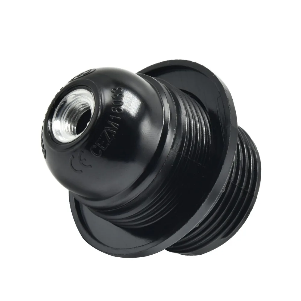 3 шт. цельные подвесные патроны для лампы E27|pendant lamp base|bakelite holderslamp socket |