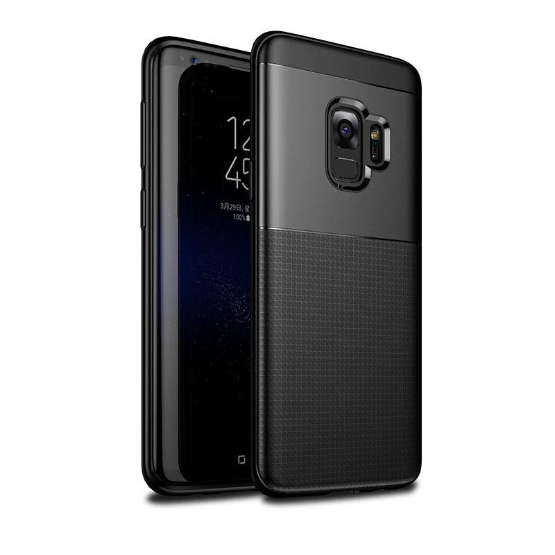 Cases For Samsung Galaxy S9 Plus Case 360 Degree Luxury Soft TPU Phone Back Coque Full Cover for plus Silicone |