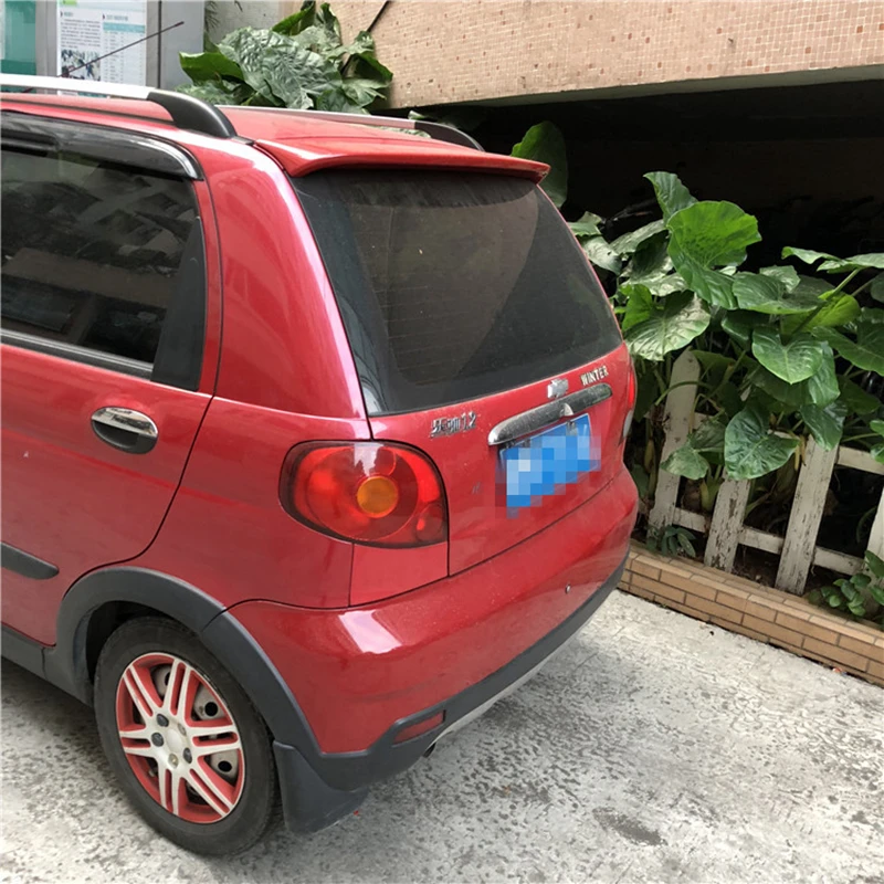 Спойлер для Daewoo Matiz из АБС-пластика, задний спойлер для Daewoo Matiz