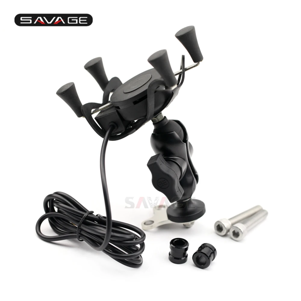 Рамка GPS навигатора/Штатив для навигации KAWASAKI Bajaj Pulsar 200 NS RS как аксессуары