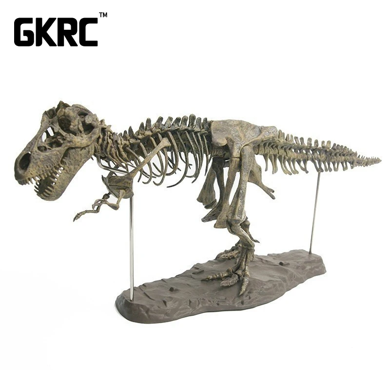 Фото ПВХ пластик моделирование тираннозавр Fossil каркасная модель динозавра офисное ПВХ пластик моделирование тираннозавр Fossil каркасная модель динозавра офисное