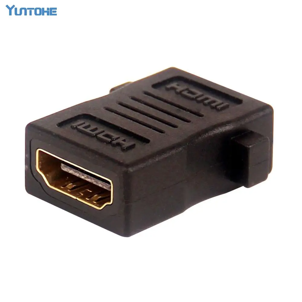 HD09 адаптер HDMI Женский к 2 конвертер разъем | Электроника