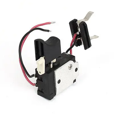 DC 7 2-18V 15A сменный Электрический Электроинструмент Беспроводная Дрель триггерный