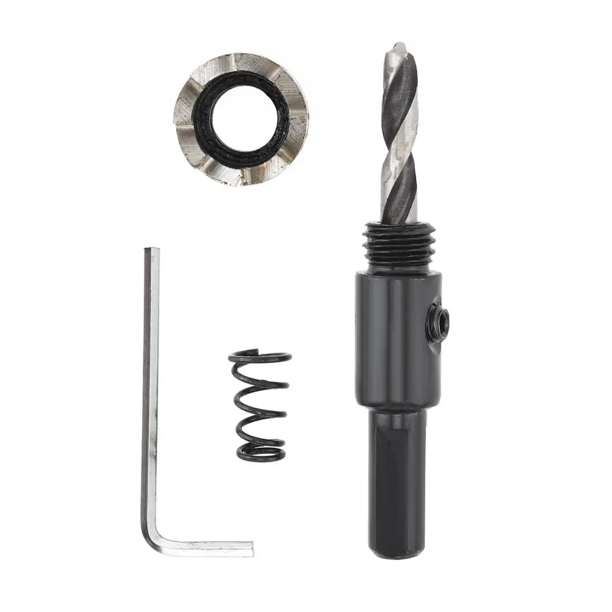 Долговечные и практичные сверла из быстрорежущей стали диаметром 17 мм для