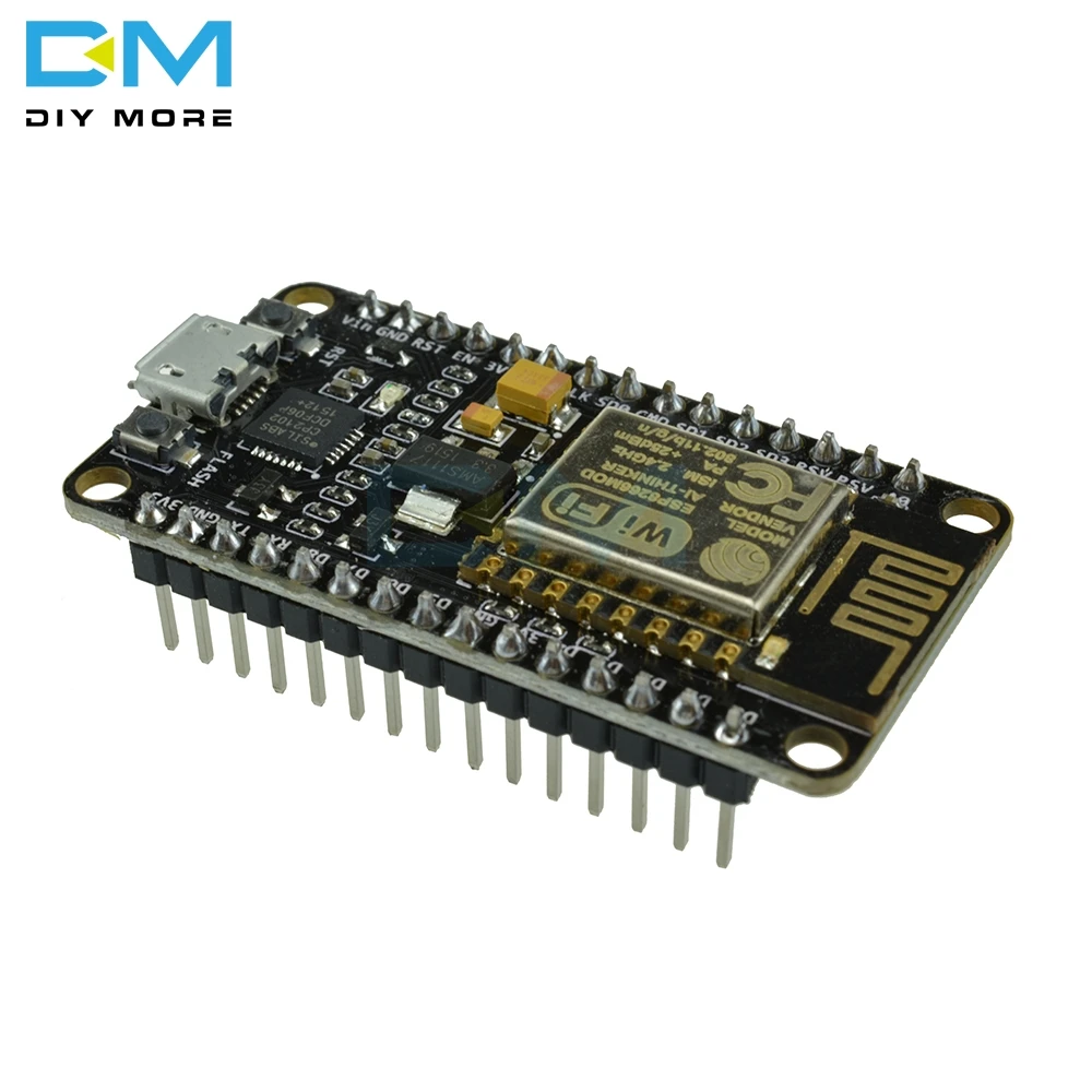 ESP-12 CH340 CP2102 для NodeMcu V3 V2 беспроводной модуль wifi Интернет вещей макетная плата Micro USB ESP8266 ESP-12E