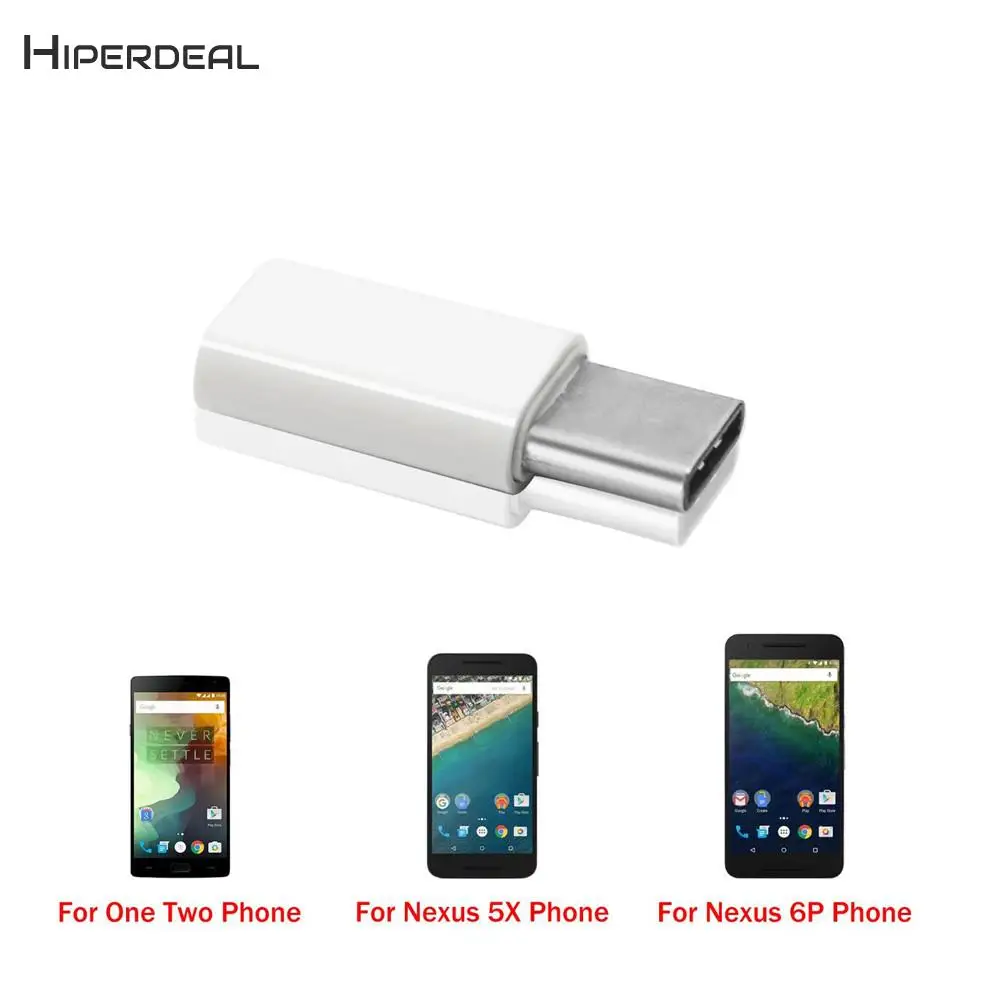 2 шт. Micro USB для 3 1 Type-C адаптер передачи данных смартфона зарядный кабель конвертер