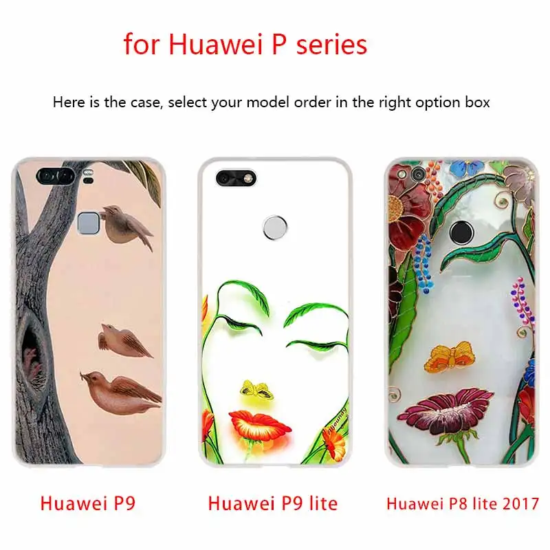 Мягкий силиконовый защитный чехол для Huawei P50 P40 P30 P20 Pro P10 Lite P Samrt Z 2020 2019 известные