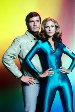 Группа Buck Rogers в 25 летнем научно фантастическом ТВ Ретро Винтажный Классический