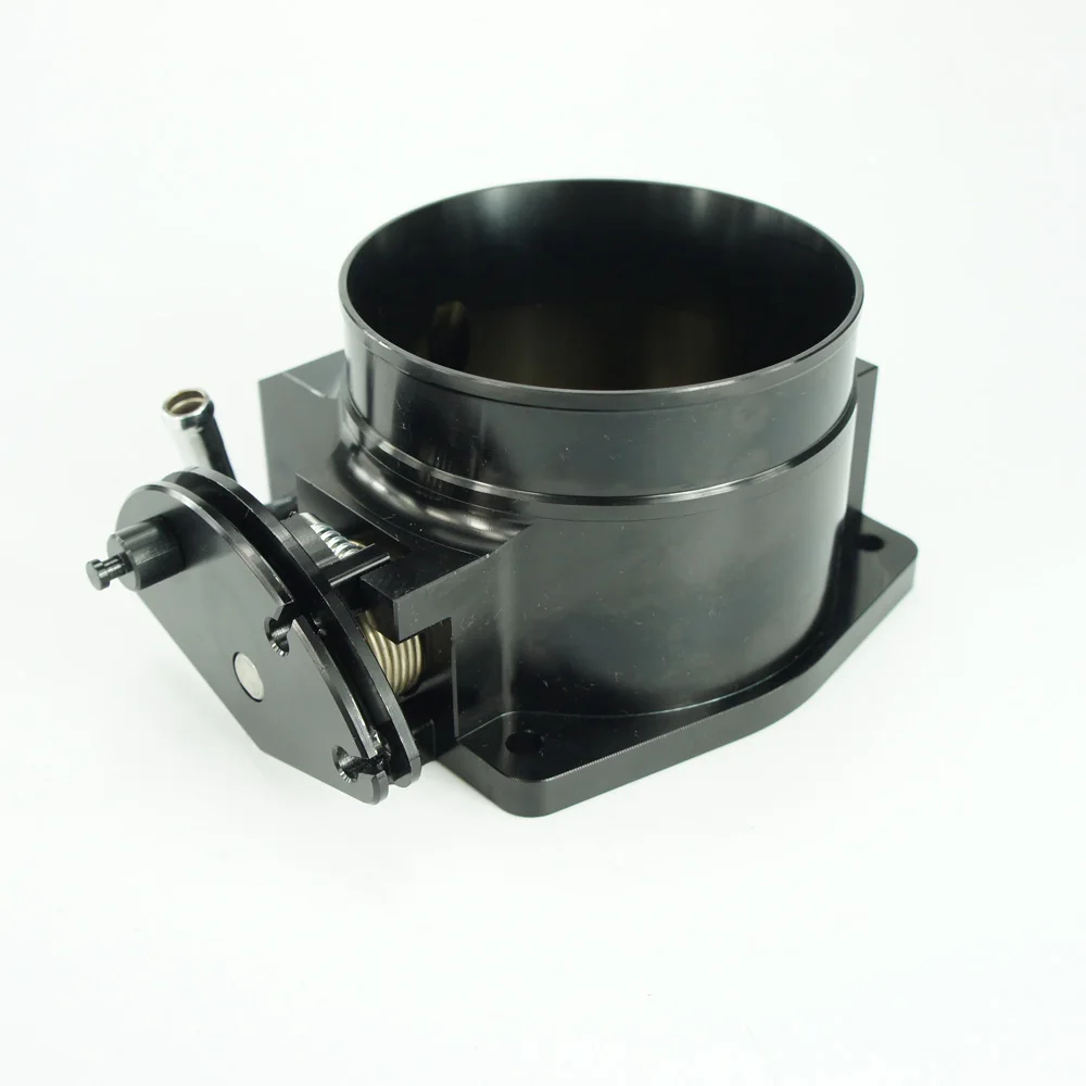 CNSPEED новый корпус дроссельной заслонки 92 мм для GEN III LS1 LS2 LS6 LS3 LS LS7 SX 4 Болт кабель