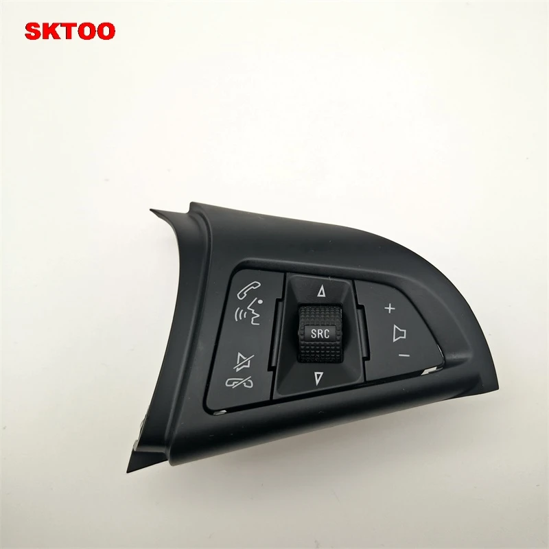 SKTOO для Chevrolet Cruze 2009- Круиз Переключатель многофункциональный руль переключатель громкости переключатель Bluetooth