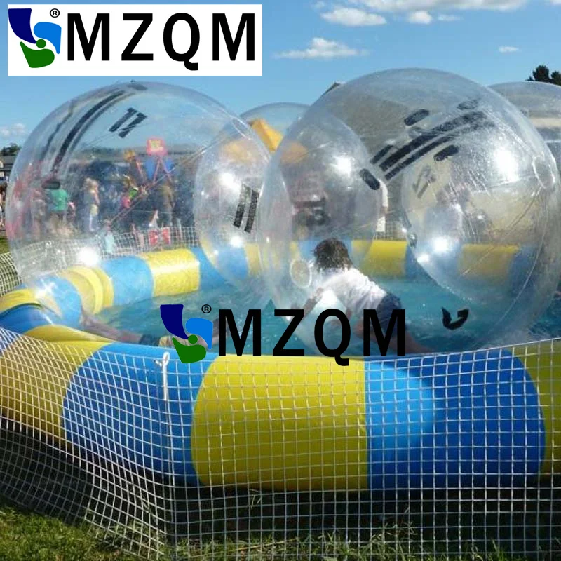 

Good quality 2m Water Zorb Ball,Water Polo Ball,Inflatable Water Ball Water Walking Wall