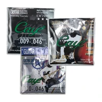 new orphee caye ew series electric guitar strings set 010 046 009 042 009 046 011 050 for your choice 6pcsset
