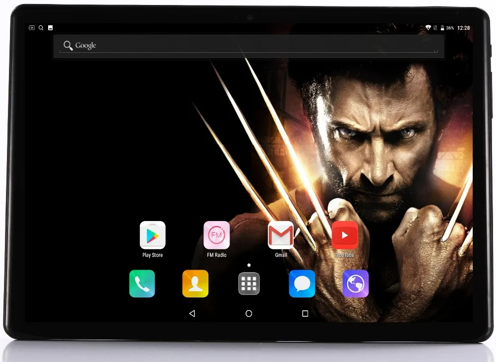 Новейшее 2.5D Закаленное стекло для планшетов Android 7 0 Восьмиядерный 64 Гб ROM Двойная