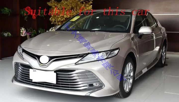 Аксессуары для салона триммера Toyota Camry 2018 2019|Лепнина интерьера| |