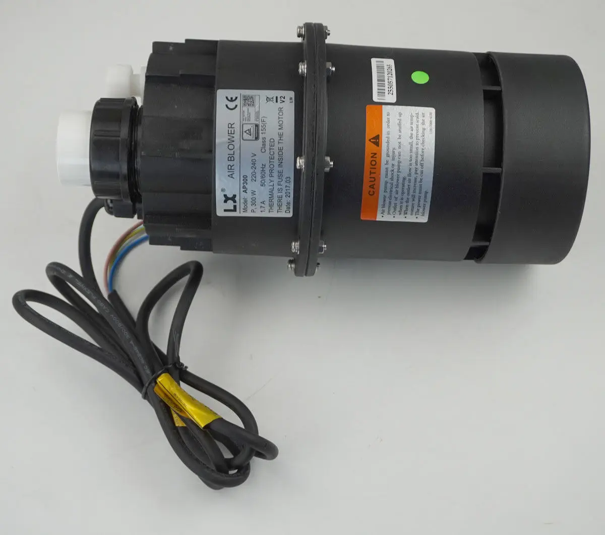 LX воздушный насос для горячей ванны воздуходувка AP Series AP300 300W | Обустройство дома