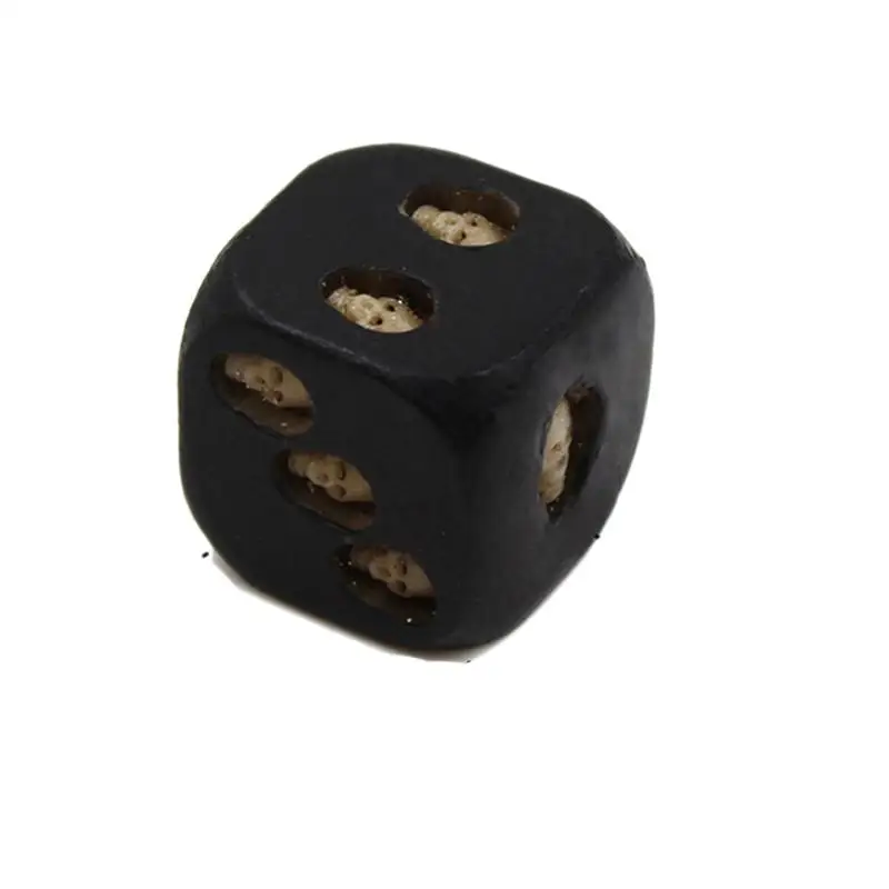 5Pcs Drinking Dice Funny Halloween Skull 6 Sided Novelty Party Leisure Game Housework Dices Set | Спорт и развлечения