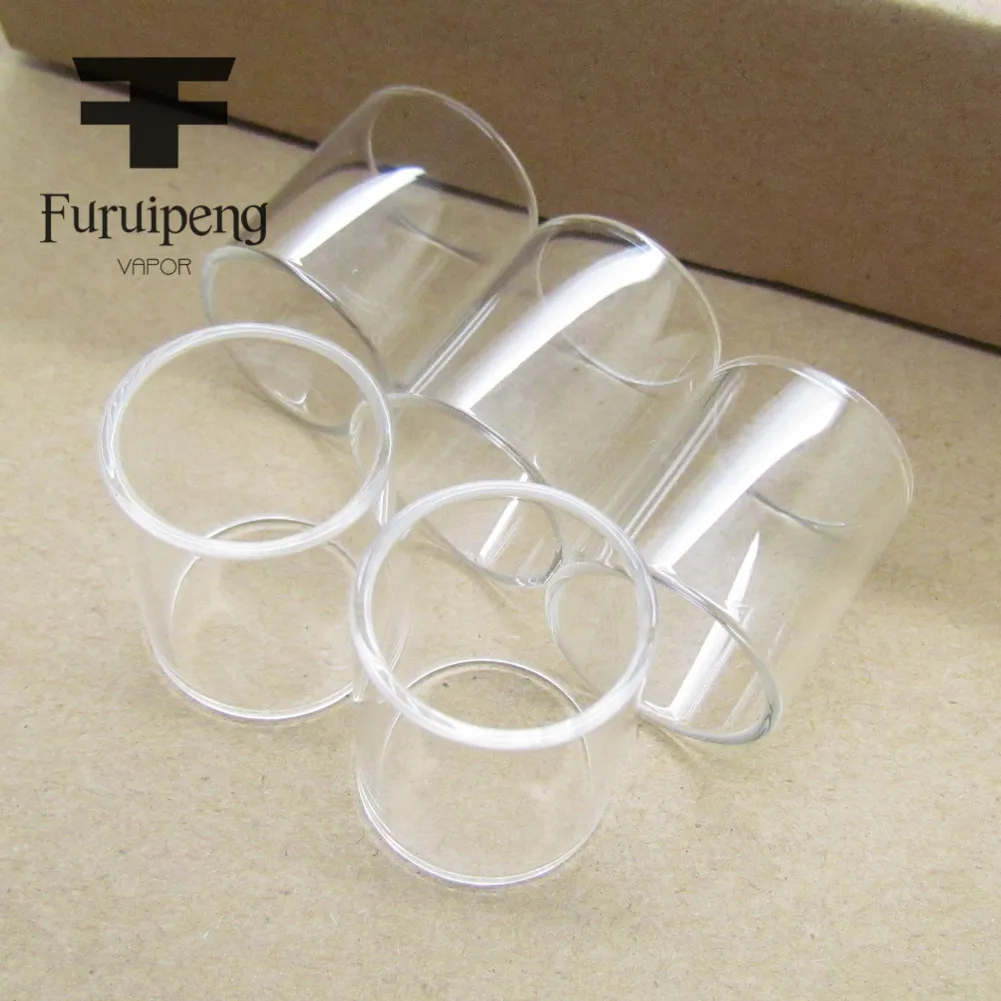 Трубка Furuipeng для атомайзера Eleaf OPPO RTA Tank 2 мл сменная стеклянная трубка Pyrex PK of 5 |