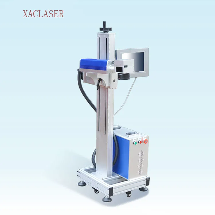 Машина для лазерной маркировки диоксида углерода кодирование металла ювелирных