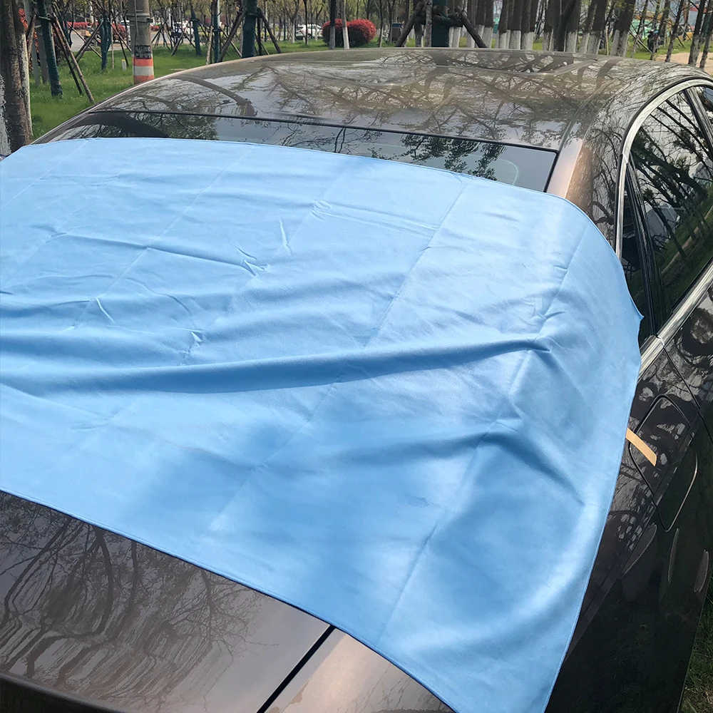 Zipsoft полотенце из микрофибры для мытья автомобиля супер абсорбент уход за