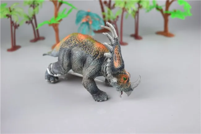 Горячая продажа Парк Юрского периода Lost World средняя цельная модель игрушка