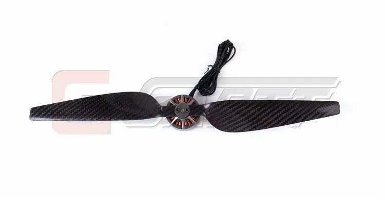GH 8 шт. ML 4114 330KV бесщеточный двигатель для многовинтового квадрокоптера Hexa DJI S1000 RC
