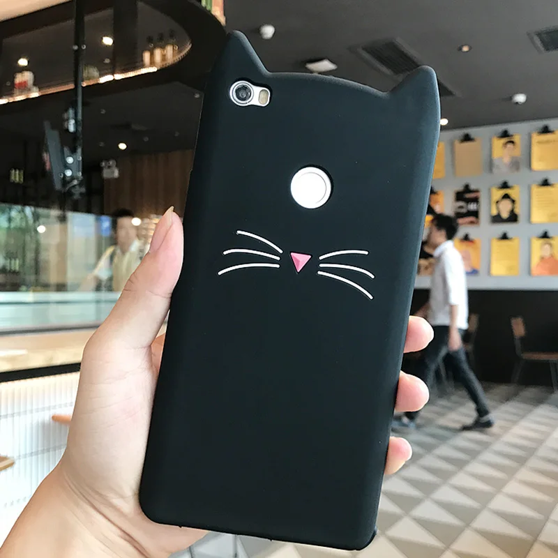 Оригинальный модный чехол Mi A1 для Xiaomi 5X мягкие чехлы 5S MI 6 Max2 5 Redmi Note 4x с