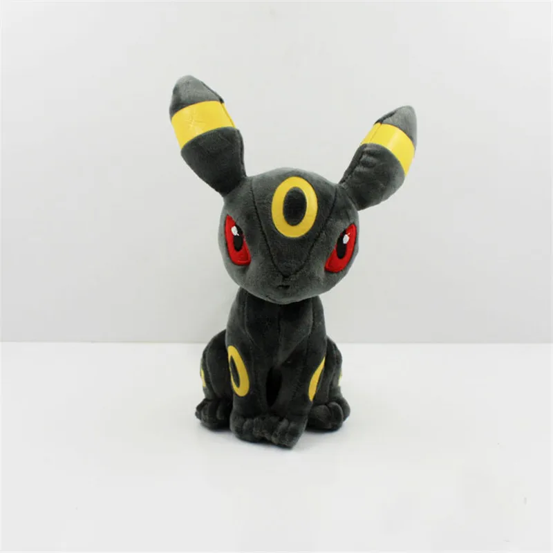 8 стилей 16~ 18 см EEVEE Espeon Плюшевые Umbreon Espeon Glaceon Vaporeon Мягкие плюшевые игрушки куклы - Цвет: style5